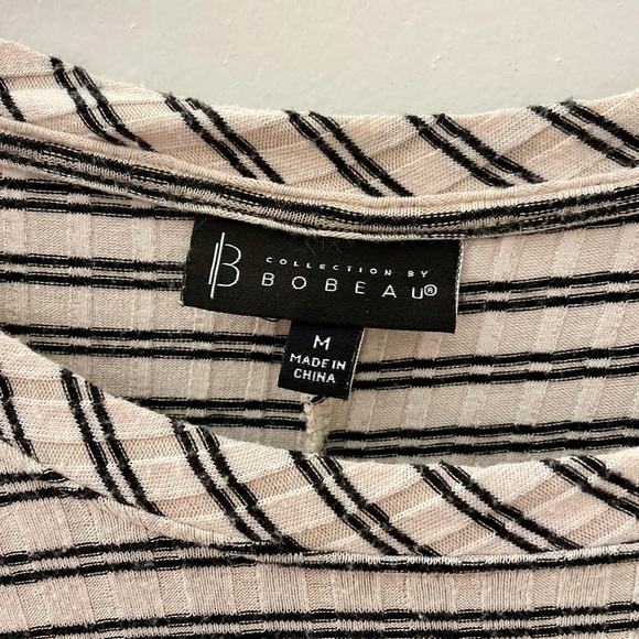 Striped flowy top - Picture 2 of 3